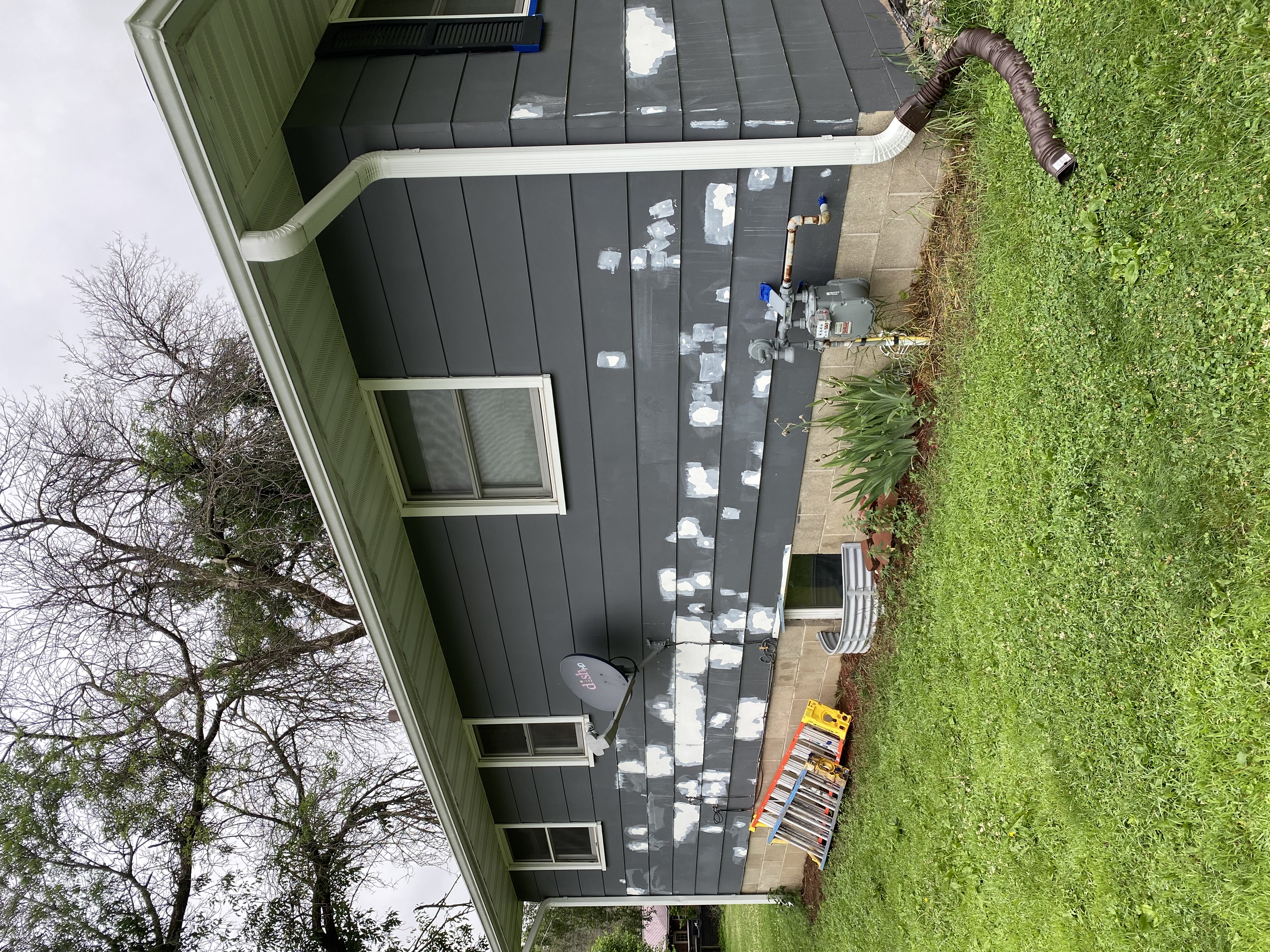 Project photo 3 - paint detail