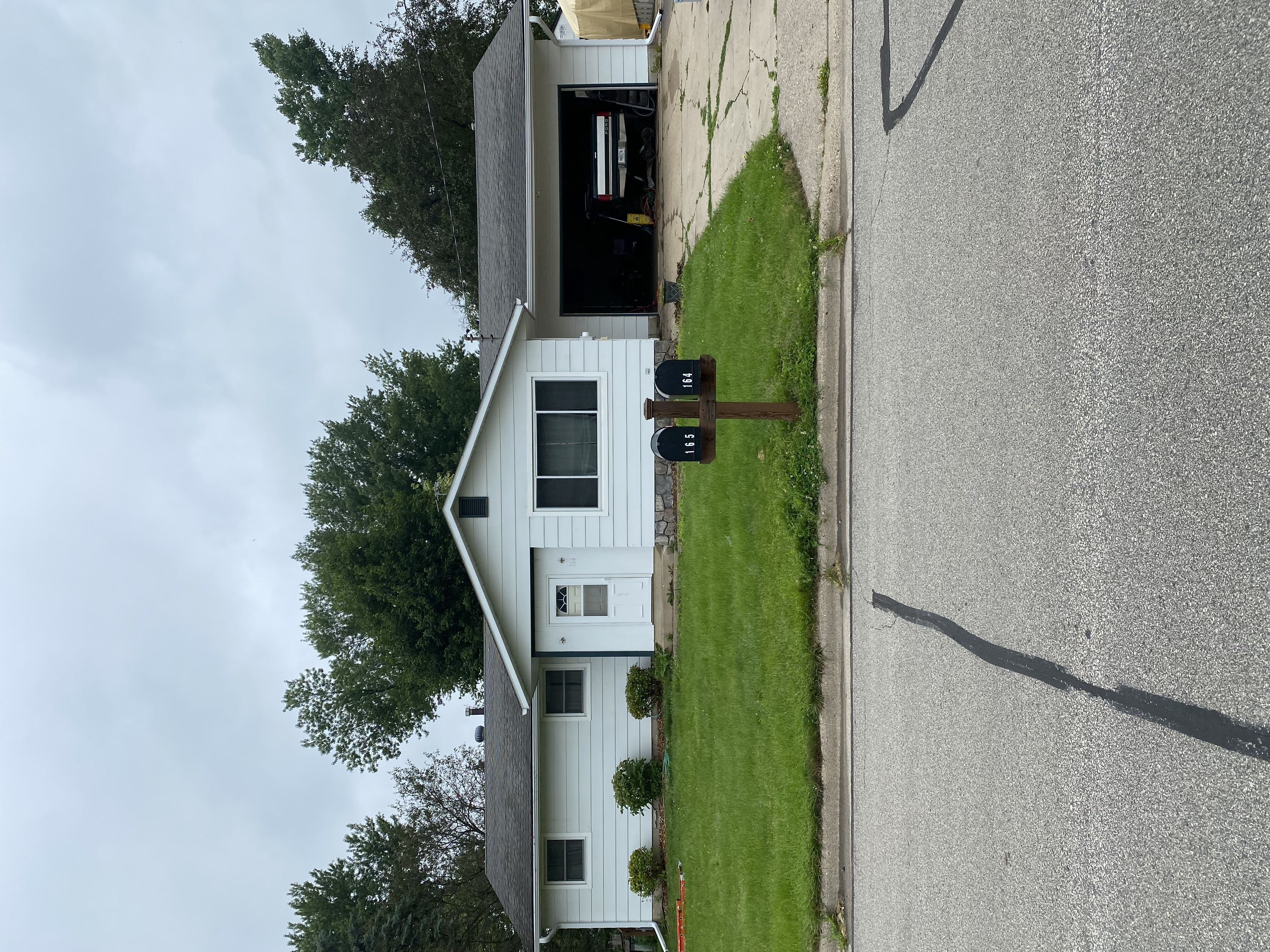 Project photo 1 - exterior paint